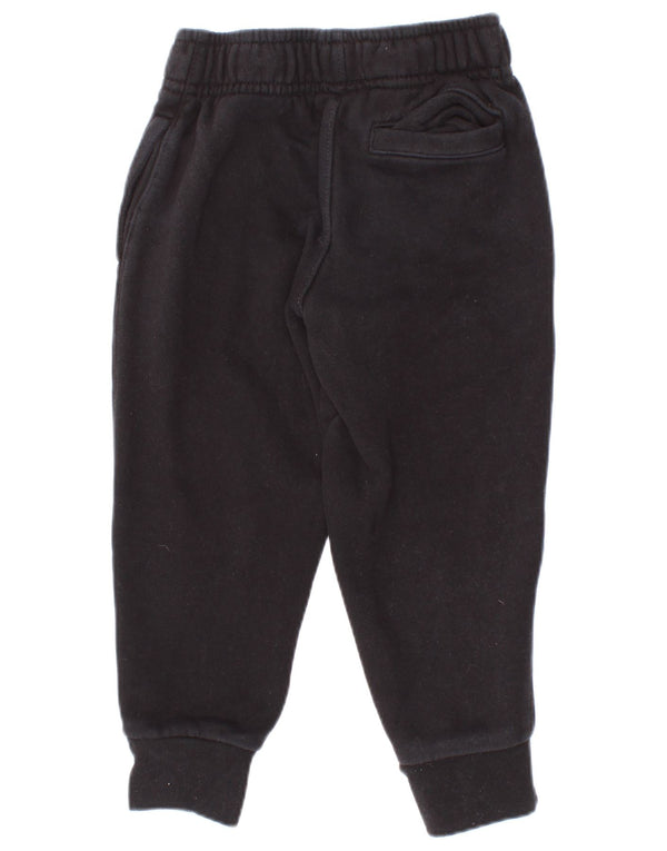 Nike Pantalon de survêtement pour garçon 2-3 ans Noir Coton