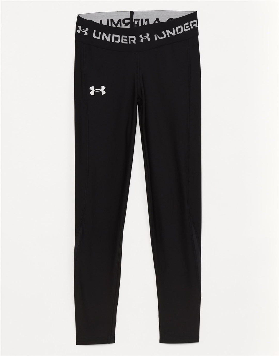 Under Armour Legging Graphique Fille 12-13 ans Noir