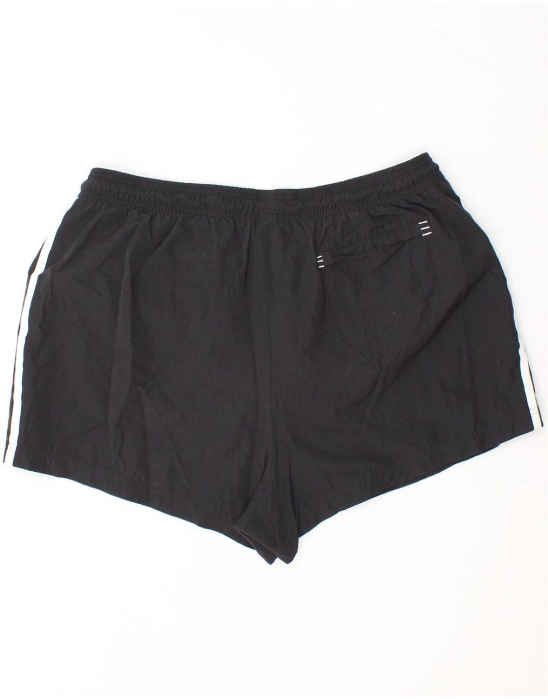 ADIDAS Short de Sport XL Noir Polyamide Homme