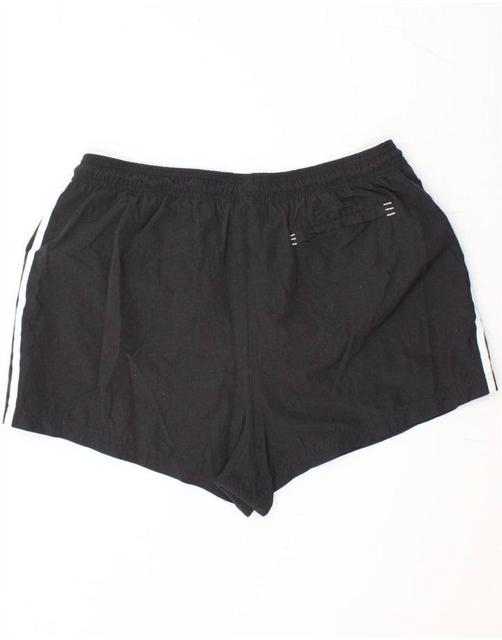 ADIDAS Short de Sport XL Noir Polyamide Homme