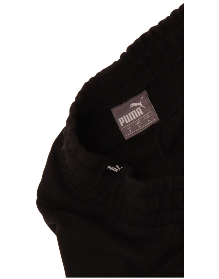 Puma Pantalon de Survêtement Joggers Homme Noir Moyen