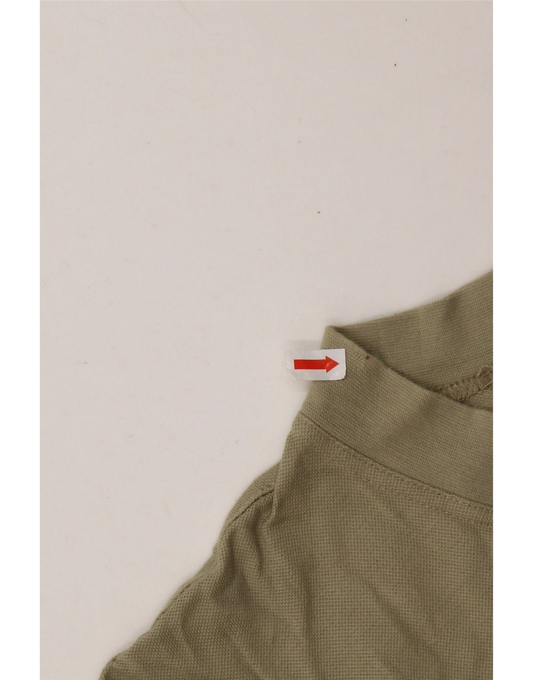 SERGIO TACCHINI Haut Homme Manches Longues Grand Kaki Coton