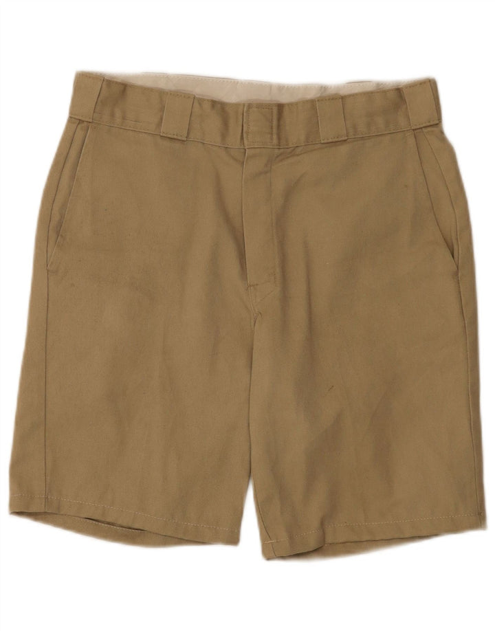Dickies Short Chino Homme W32 Beige Moyen Polyester