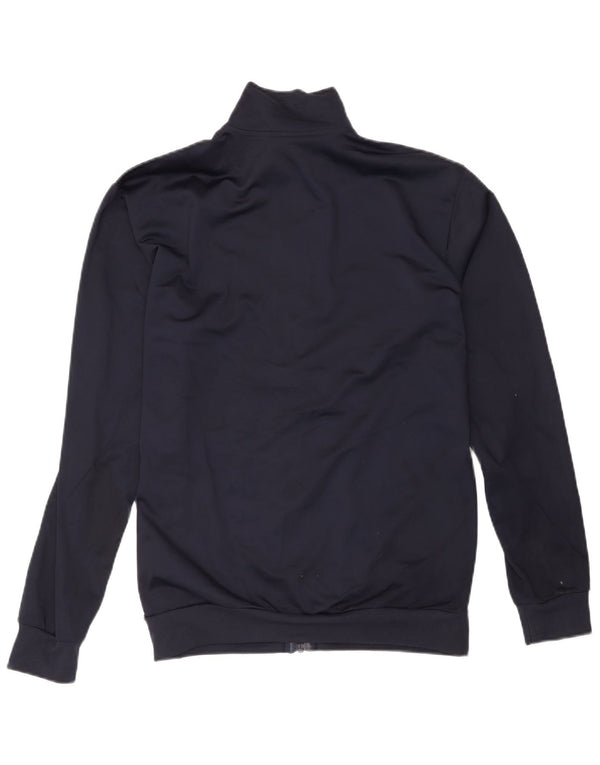 Veste de survêtement Nike Homme Bleu Marine Moyen Polyester