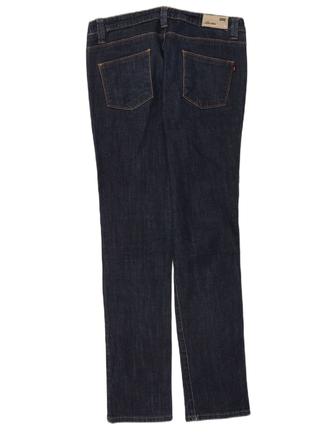 Carrera Jean Slim Femme IT 44 Medium W29 L32 Bleu Marine Coton