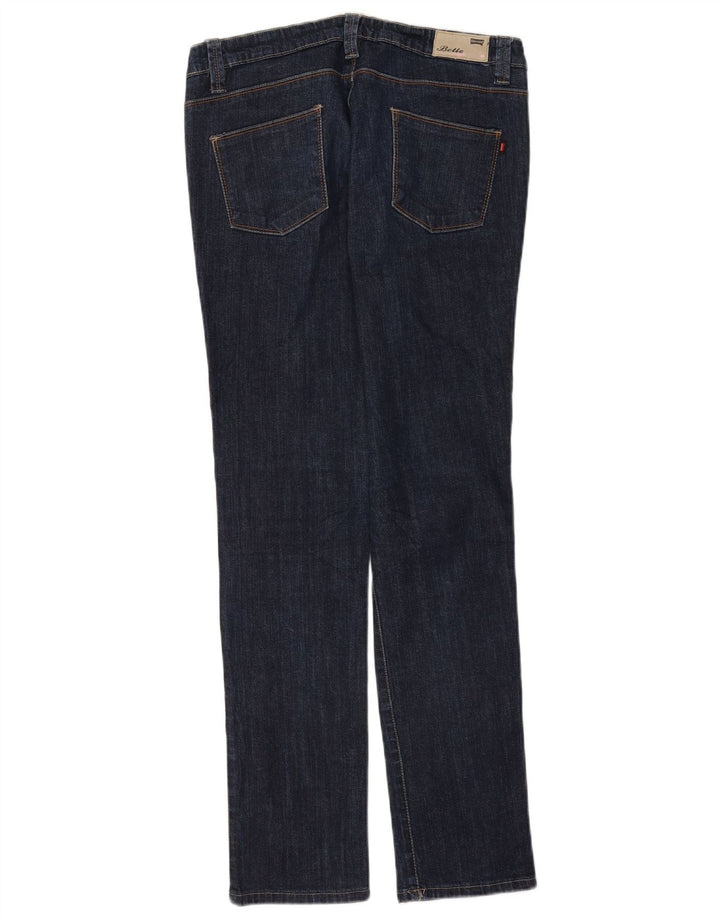 Carrera Jean Slim Femme IT 44 Medium W29 L32 Bleu Marine Coton