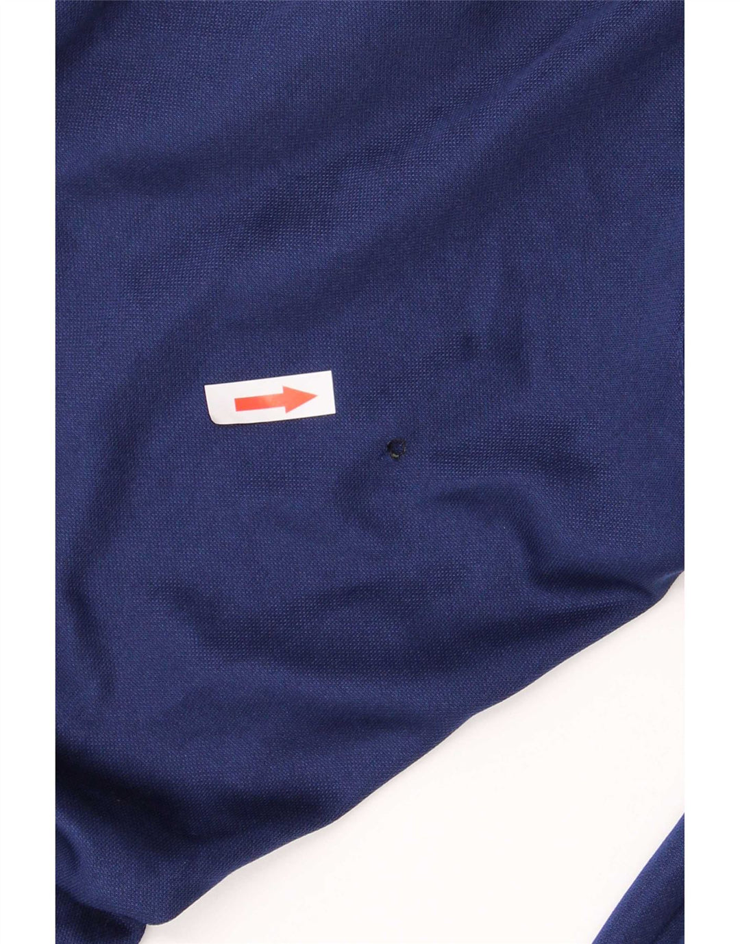 Adidas Pantalon de survêtement Climalite pour homme Large Bleu marine Polyester