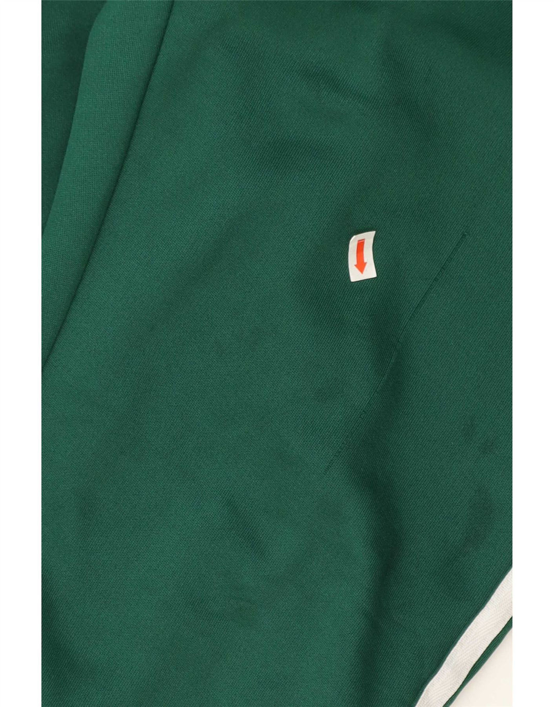 Adidas Pantalon de survêtement pour homme Pantalon de jogging Large Vert Polyester