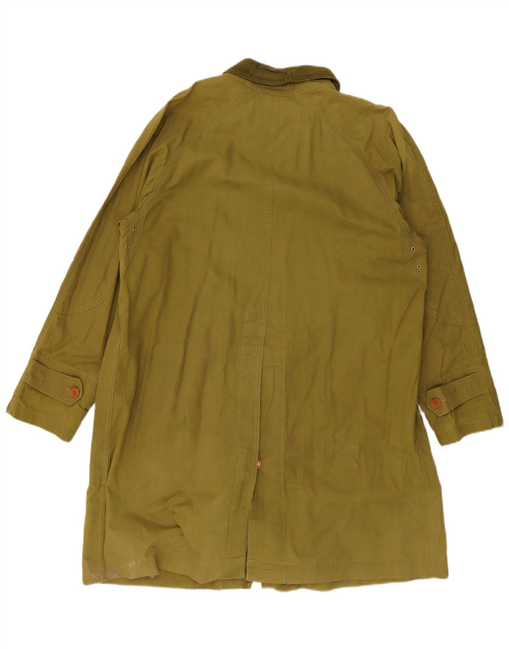 Norton & Wilson Trench-coat pour homme UK 40 Large Kaki