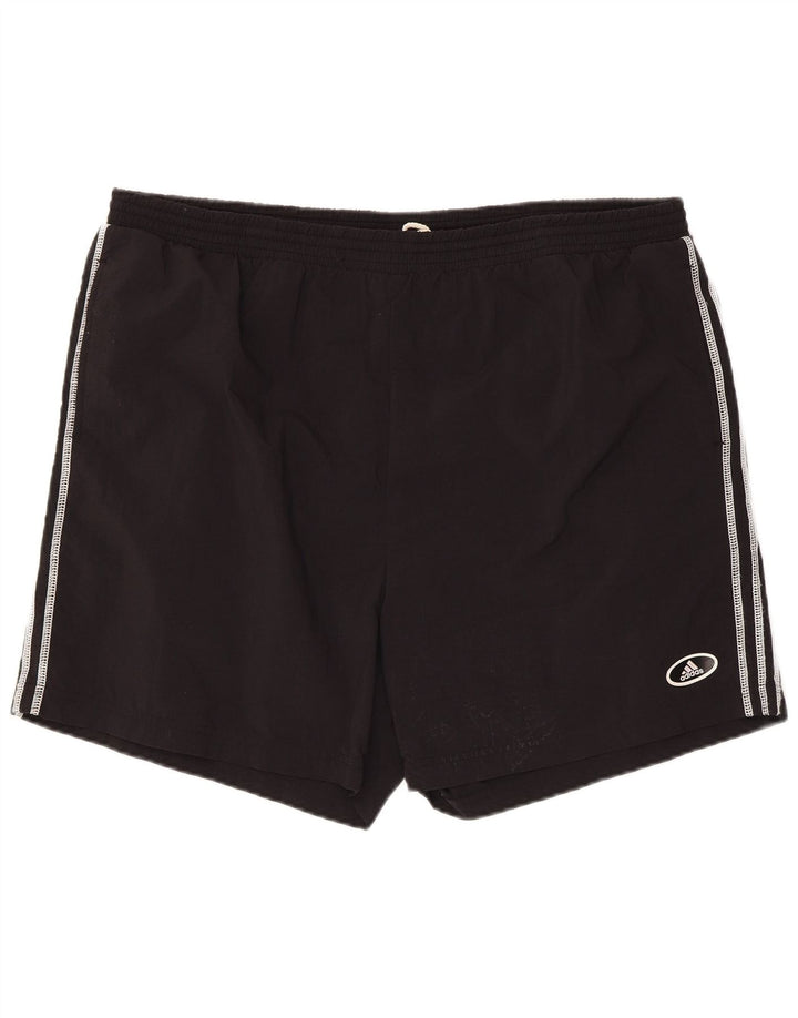 Adidas Maillot de bain homme XL Noir Polyamide