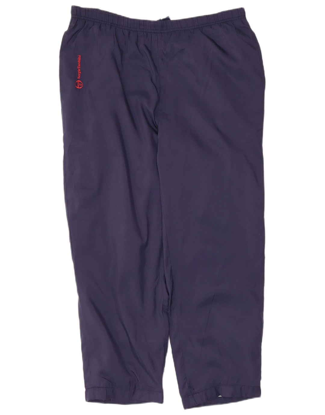 Sergio Tacchini Pantalon De Survêtement Homme IT 48 Bleu Marine Moyen