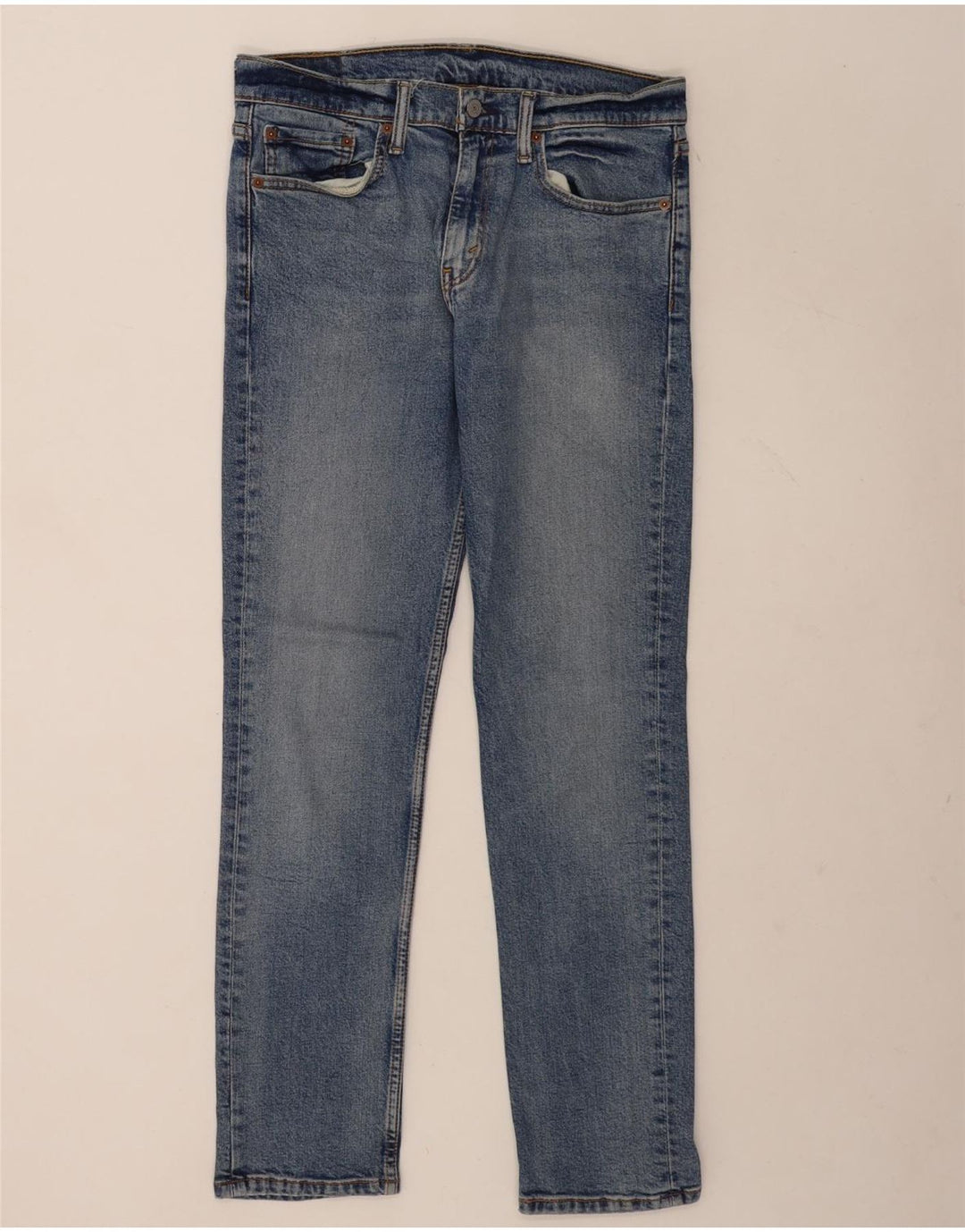Levi's Jean Slim 511 Homme Bleu W32 L32 Coton