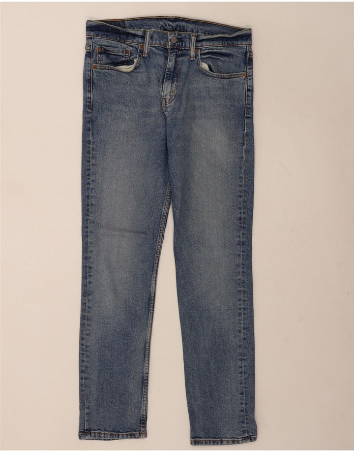 Levi's Jean Slim 511 Homme Bleu W32 L32 Coton