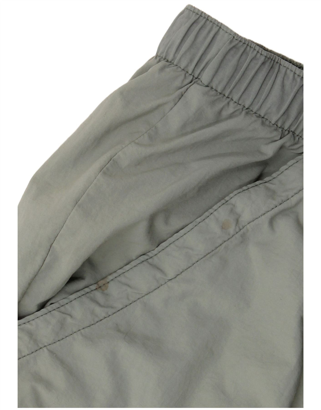 Columbia Short de Sport Homme Large Vert Nylon