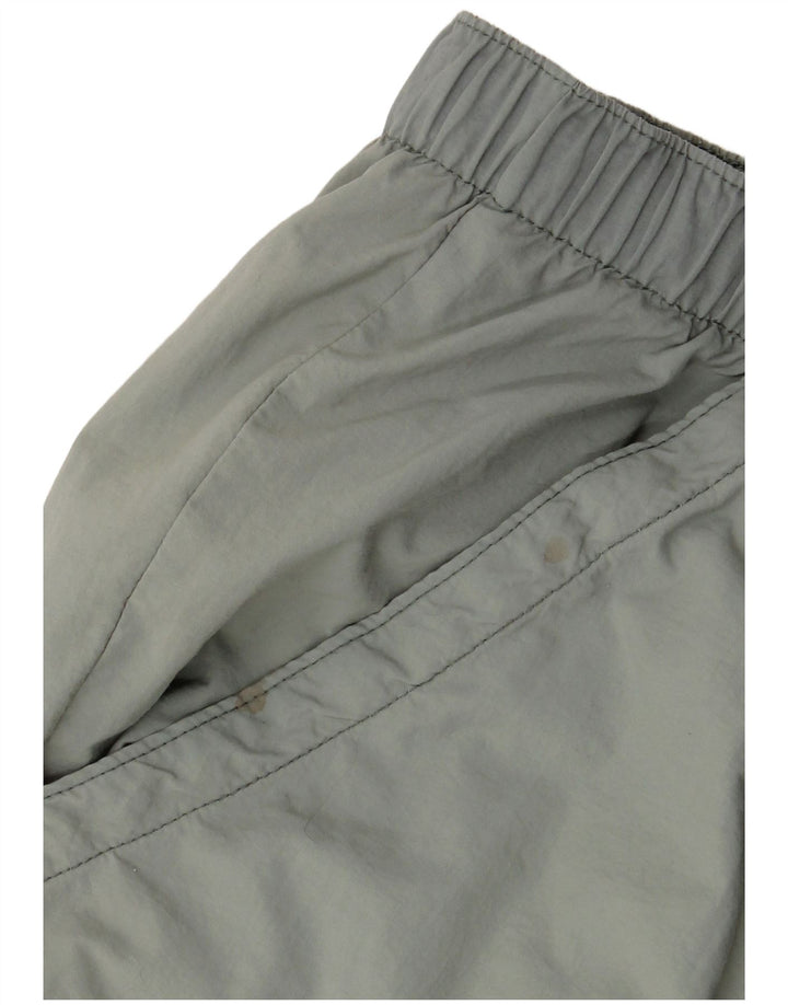 Columbia Short de Sport Homme Large Vert Nylon