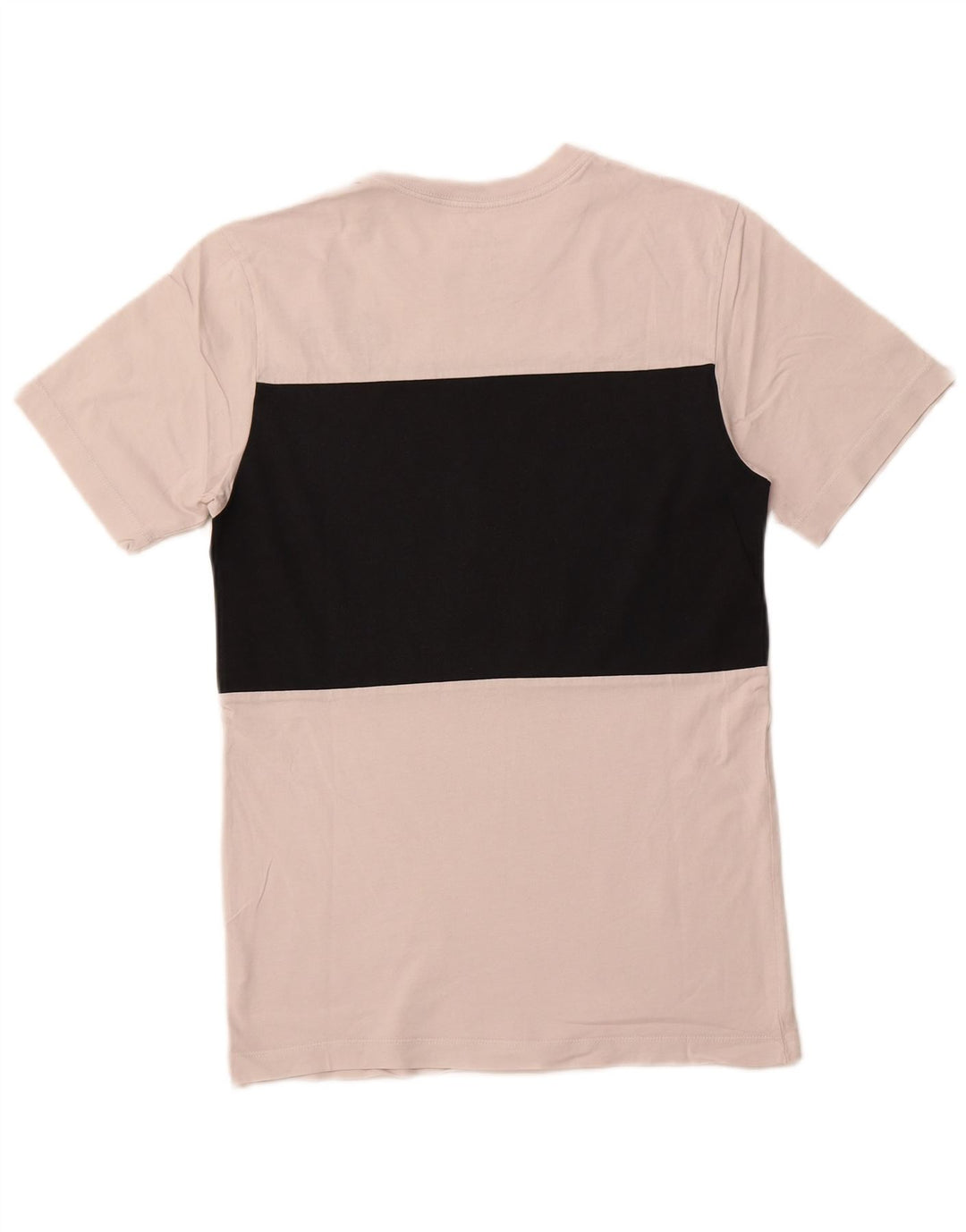 Nike T-shirt graphique pour homme XS Blanc colour block