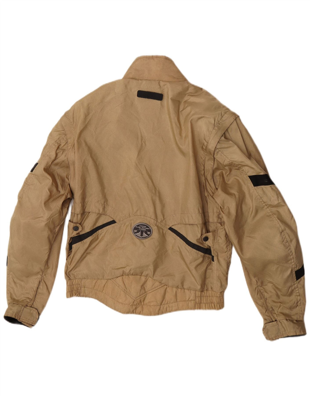 Spidi Veste Racer Homme UK 38 Beige Moyen Colorblock Polyamide