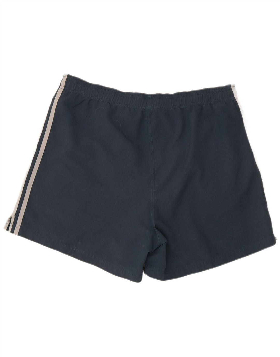 Adidas Short de sport pour homme Bleu marine moyen Polychlorid
