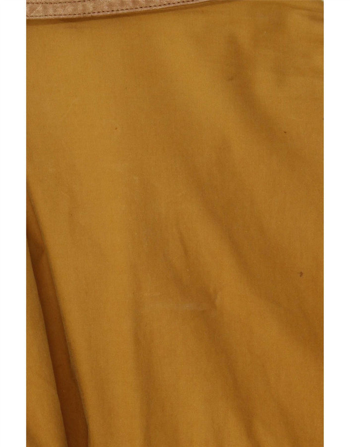 Ciao Veste Bomber Homme IT 50 Large Jaune Coton Classique