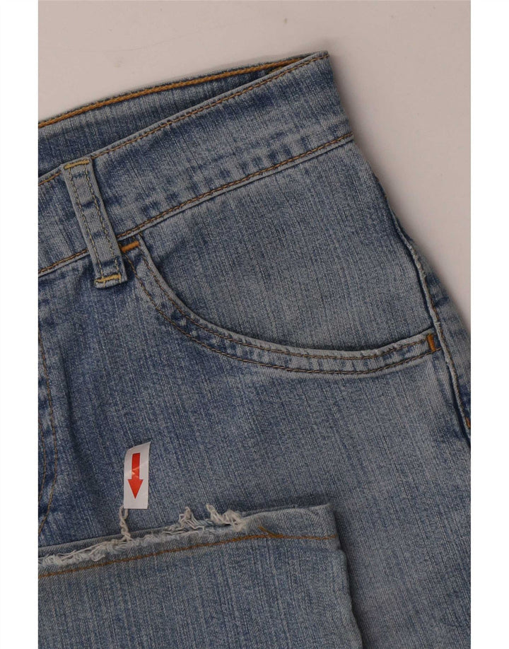 Levi's Jean Flare Flare W26 L27 Femme Bleu Coton
