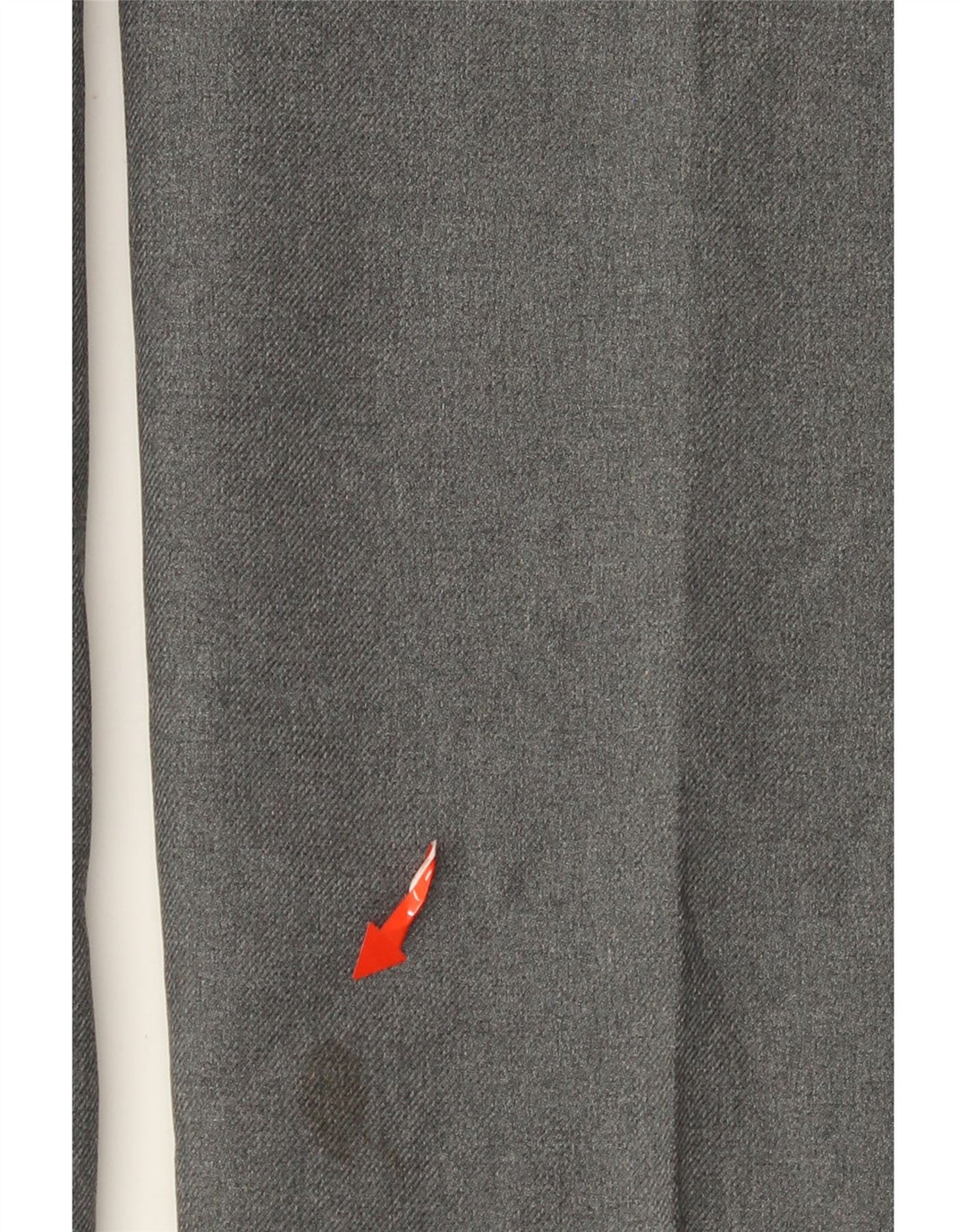 FARAH Pantalon décontracté droit pour homme W40 L30 Gris