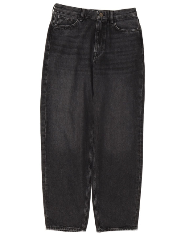 Cos Jean fuselé taille haute femme W26 L27 coton gris