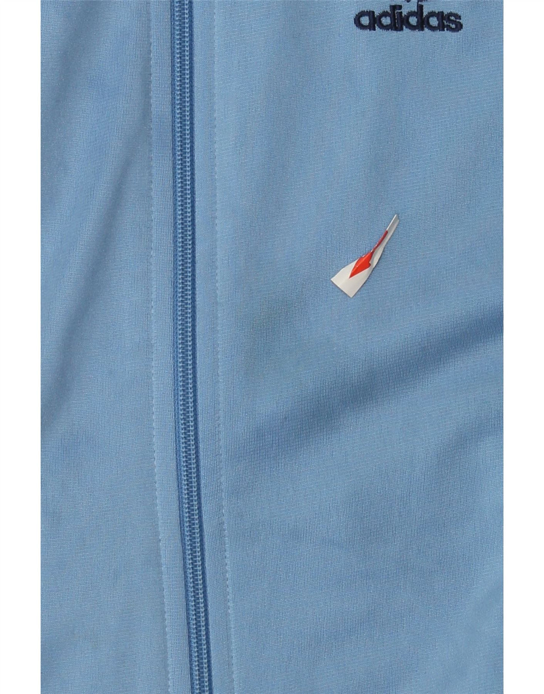 Veste de survêtement Adidas Garçon 9-10 ans Bleu Polyester