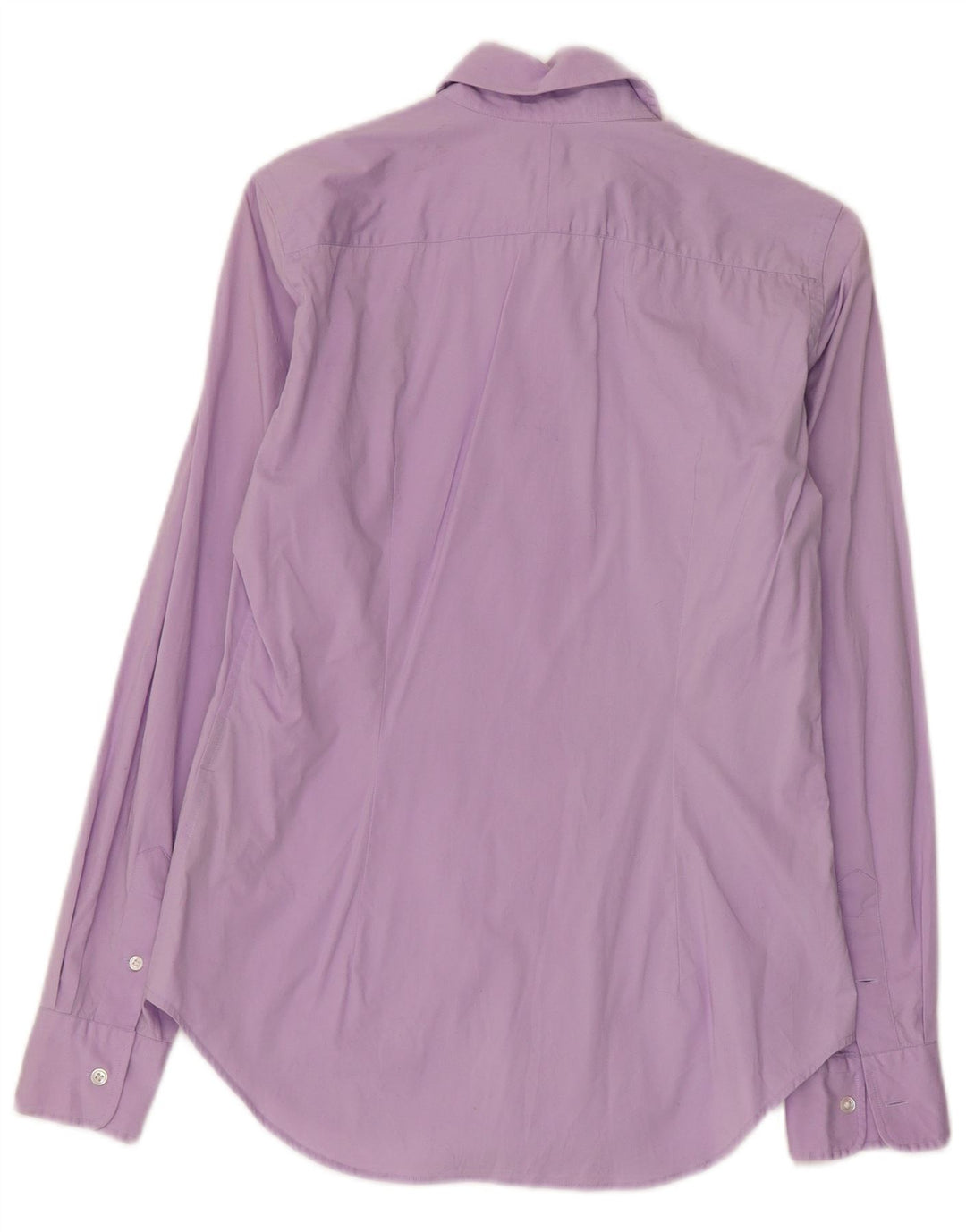 Ralph Lauren Chemise Femme US 6 Coton Violet Moyen