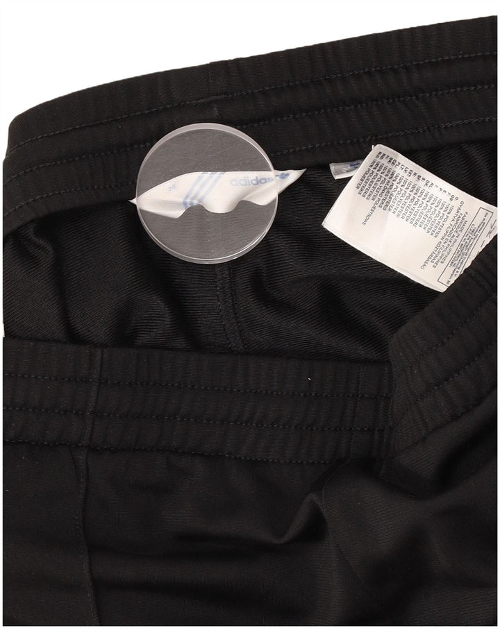 Adidas Pantalon de survêtement femme EU 36 Small Noir Polyester