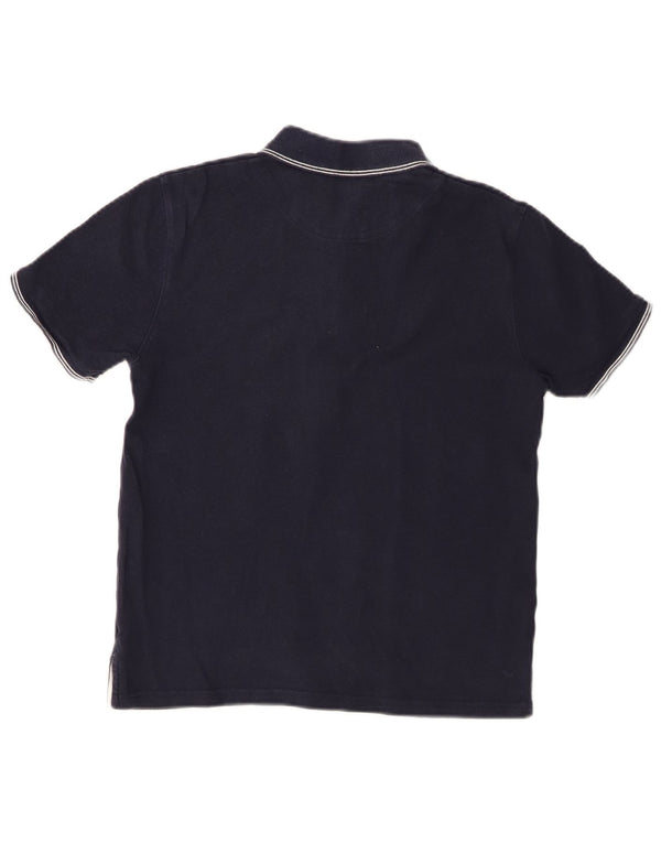 Hugo Boss Polo Garçon 13-14 ans Petit Bleu Marine Coton