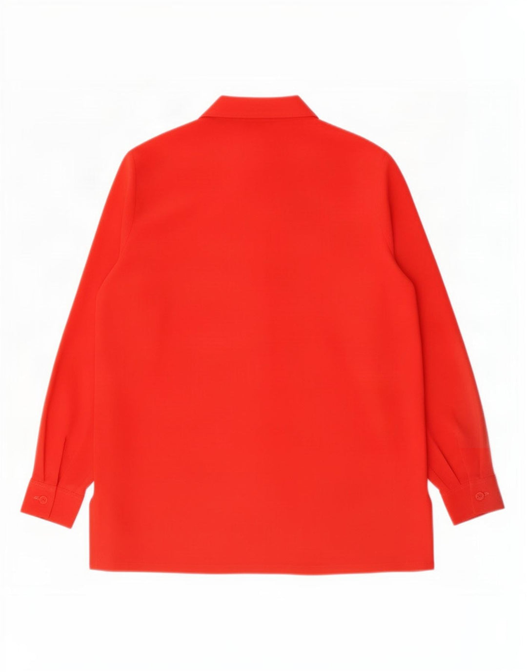 Marks & Spencer Chemisier St. Michael pour femme UK 16 Large Rouge Polyester