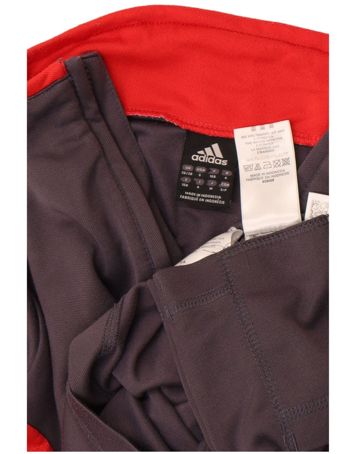 Adidas Hommes Climacool Pull Survêtement Top UK 36/38 Petit Gris