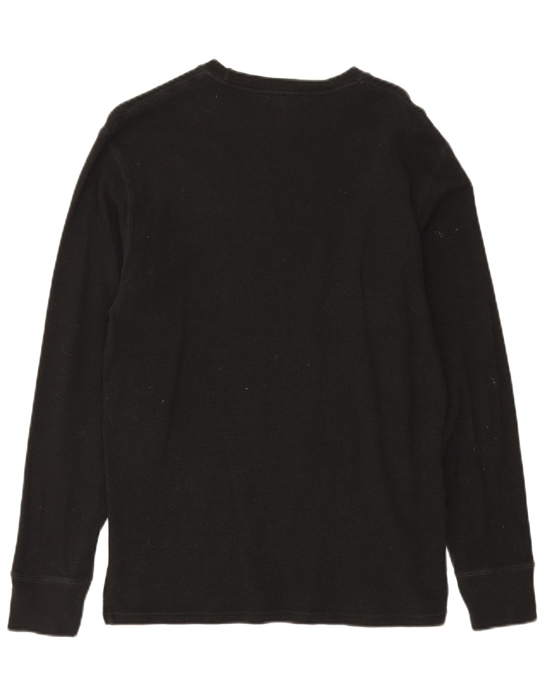 Polo Ralph Lauren Haut à manches longues pour homme en coton noir moyen