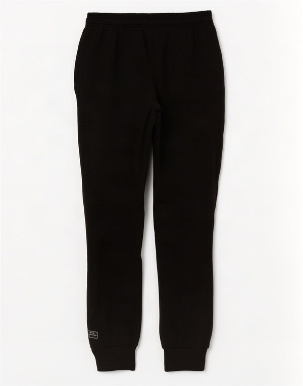 Champion Mens Tracksuit Trousers Joggers Medium Black Polyester