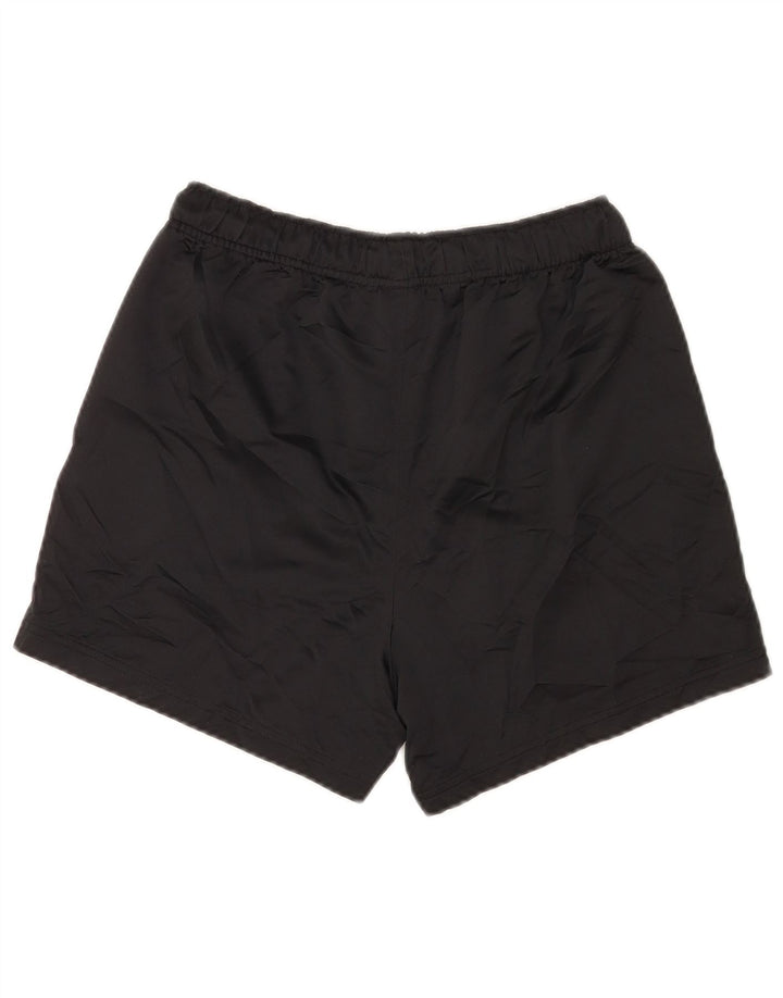 Nike Short de sport graphique pour homme Petit noir Polyester Sports