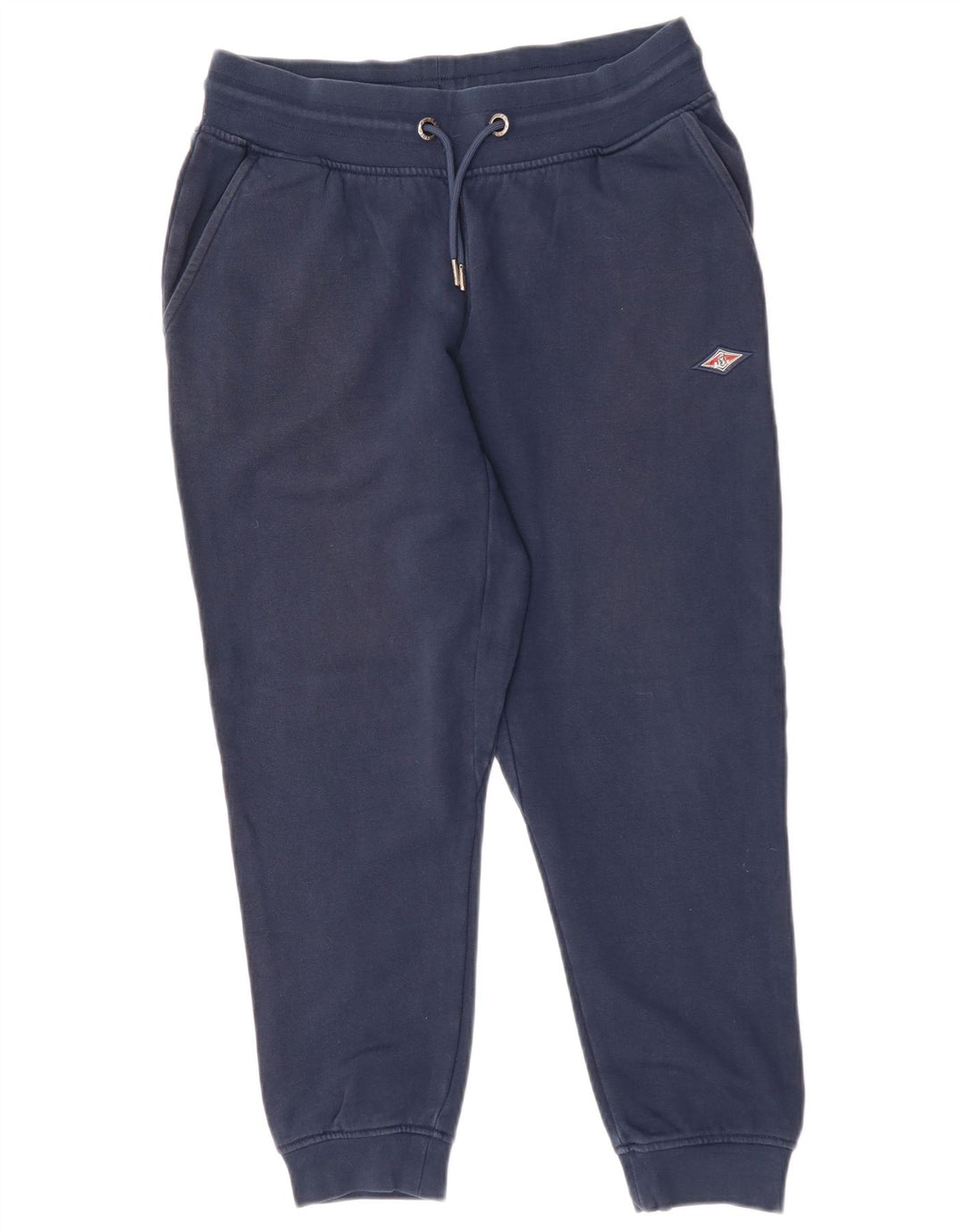 Bear Pantalon de Survêtement Homme Joggers Petit Bleu Marine Coton