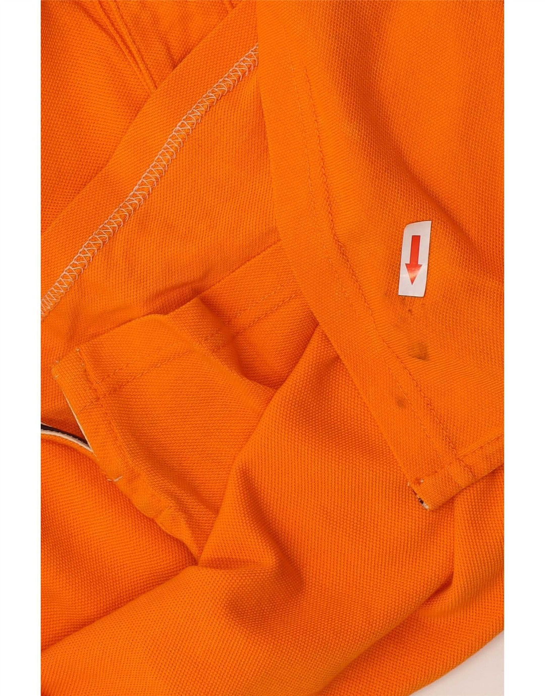 American Eagle Polo Homme 2XL Orange Coton