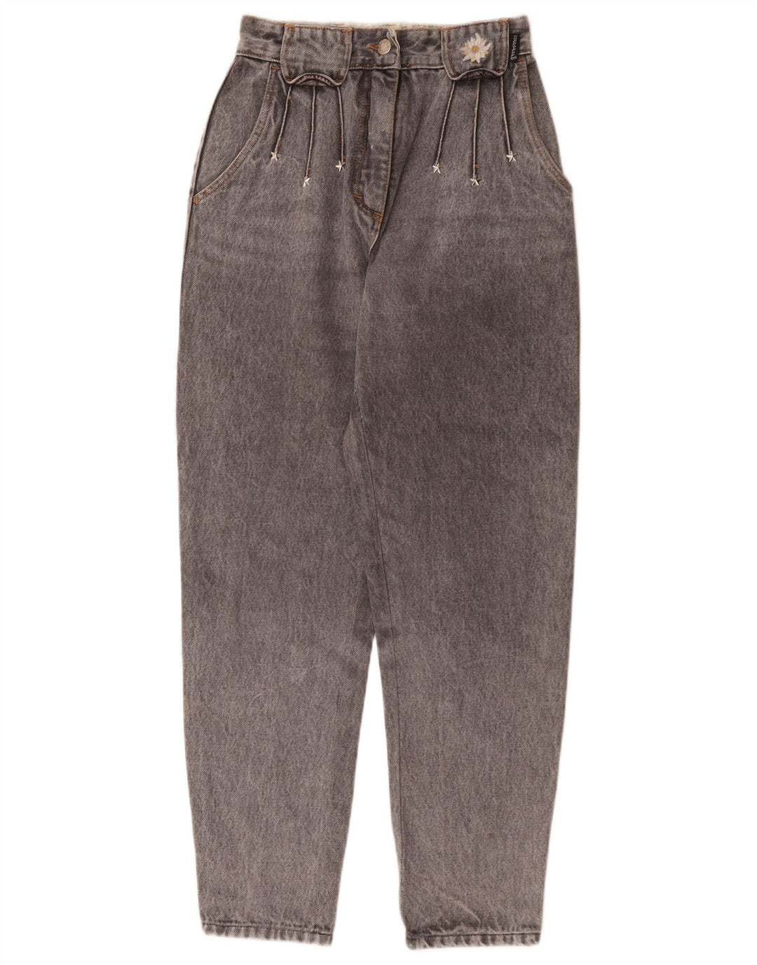 Cappopera Jean Fuselé Femme W24 L27 Gris Coton