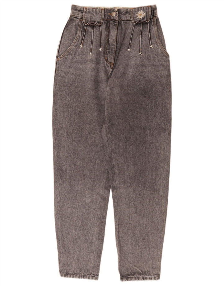 Cappopera Jean Fuselé Femme W24 L27 Gris Coton