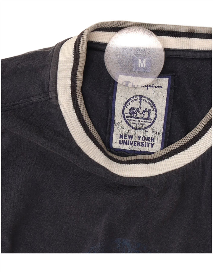 Champion Débardeur Graphique New York University Homme Bleu Marine Moyen