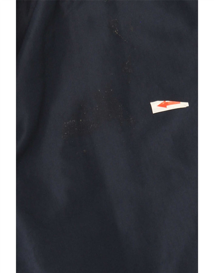 Umbro Pantalon de Survêtement Homme Joggers Large Bleu Marine Polyester