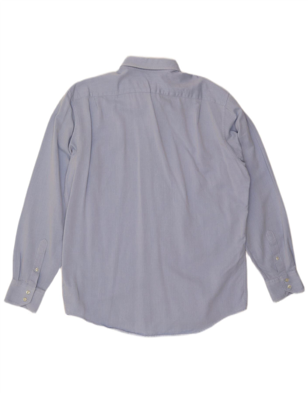 LACOSTE Chemise Regular Fit Homme Taille 43 Grand Bleu Coton