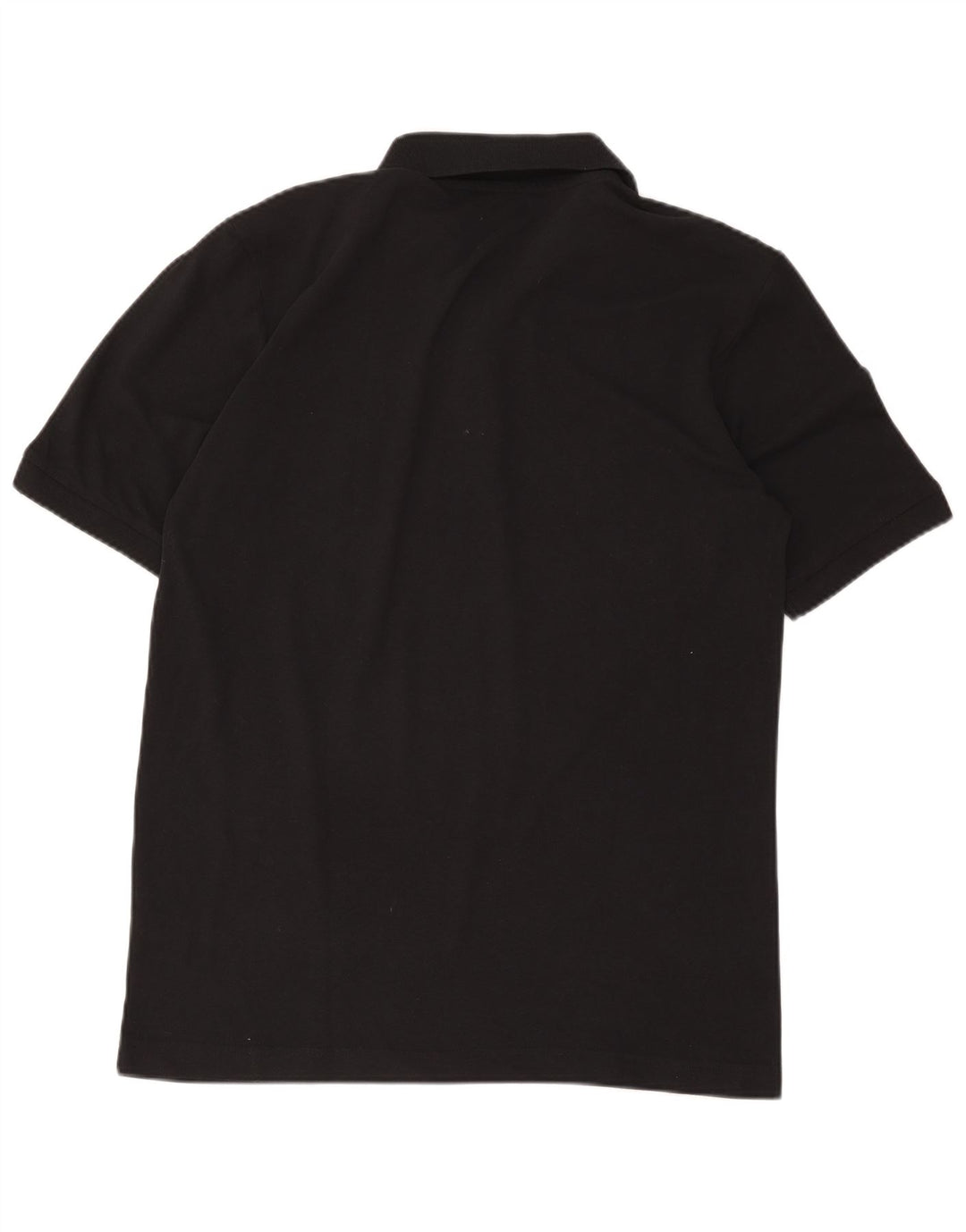 Kappa Polo Homme XL Noir Coton