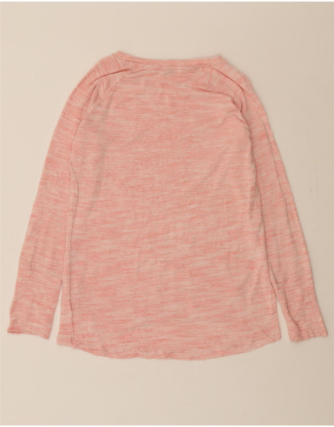 CHAMPION Womens Sweatshirt Jumper UK 10 Small Pink Rayon Vintage Champion and Second-Hand Champion from Messina Hembry 