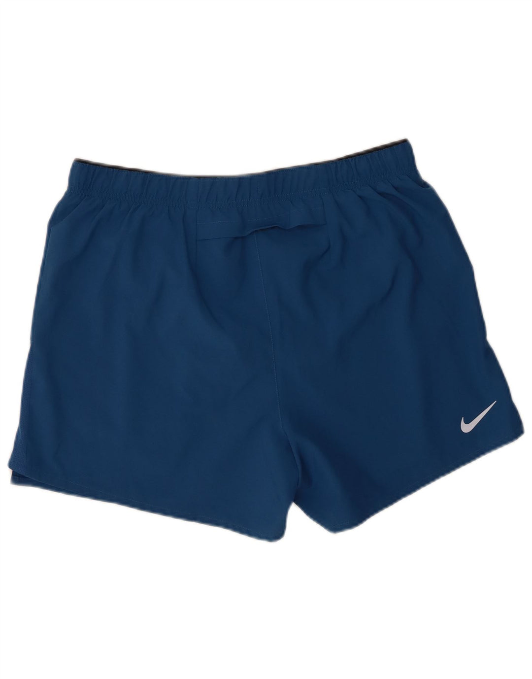 Nike Short de sport Dri Fit Graphic pour homme en polyester Bleu Taille L