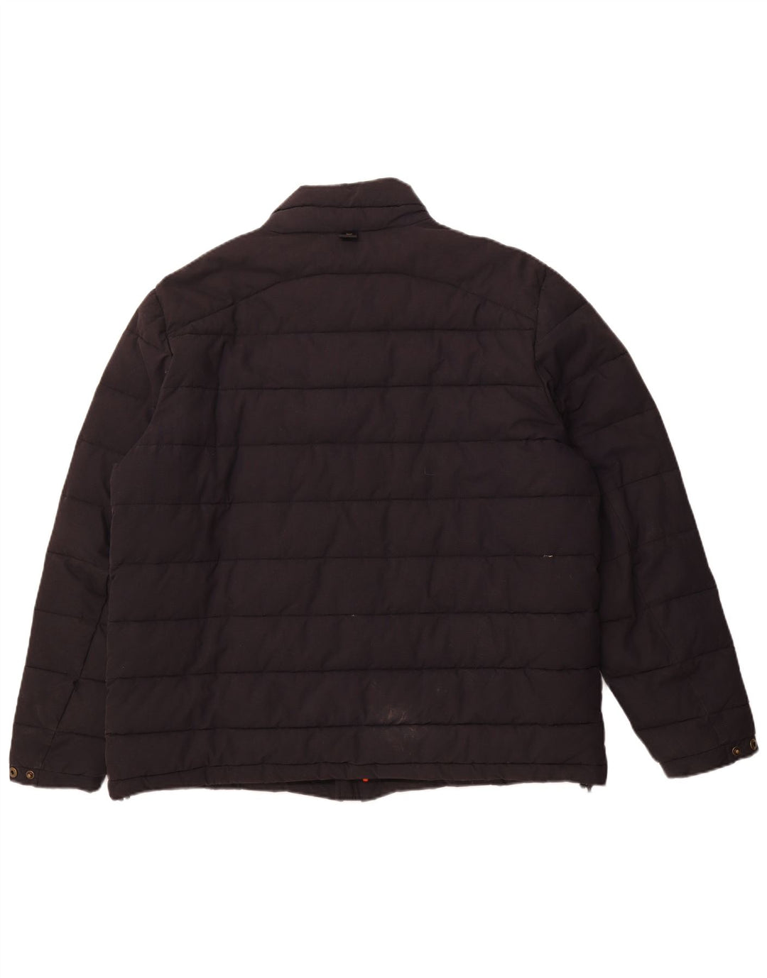 FAT FACE Veste matelassée pour homme UK 44 2XL Noir Coton