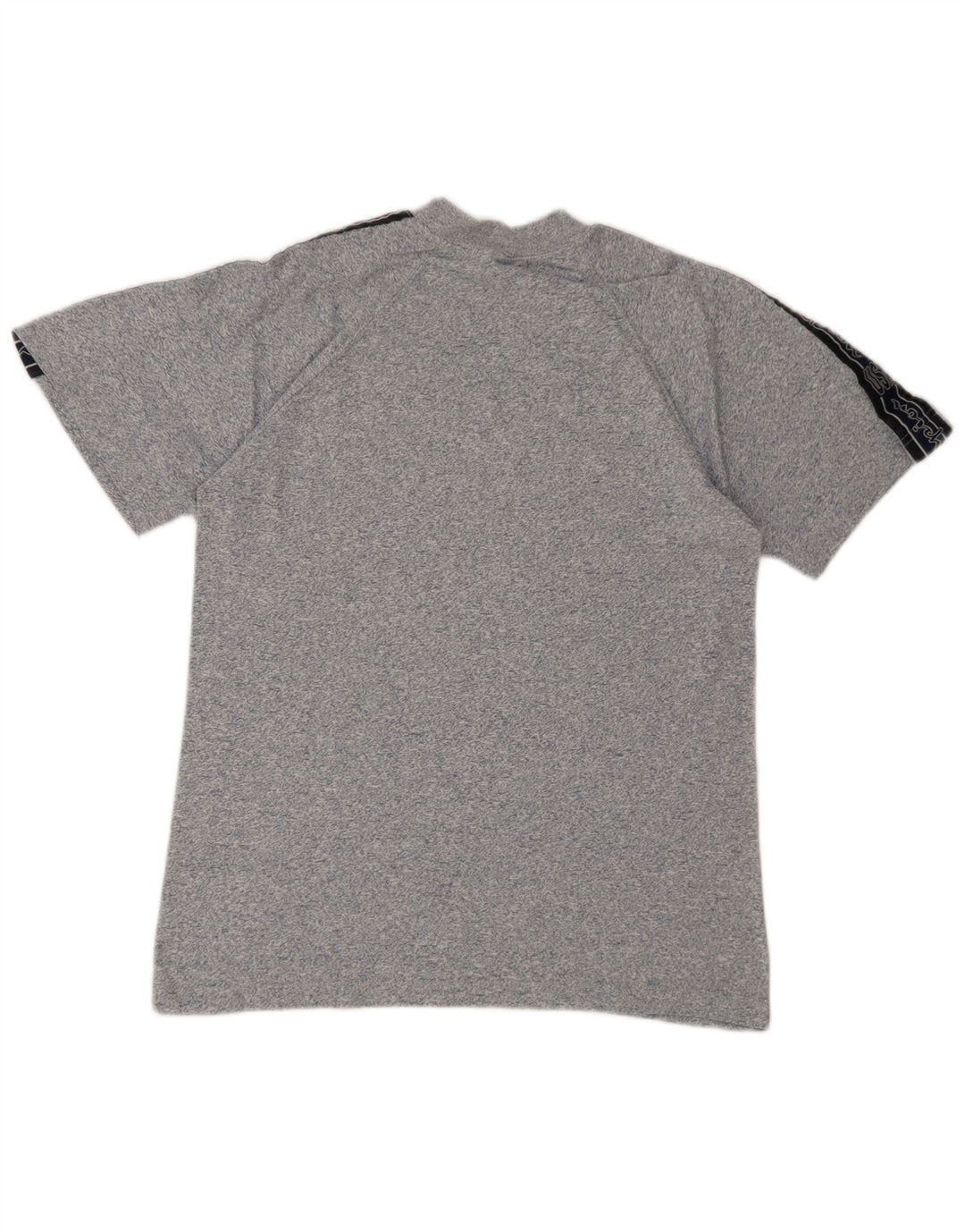 Champion T-Shirt Graphique Homme Petit Bleu Moucheté