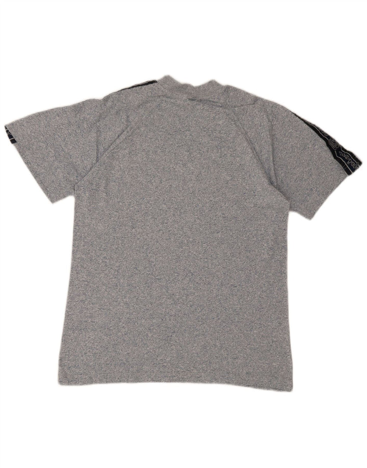 Champion T-Shirt Graphique Homme Petit Bleu Moucheté