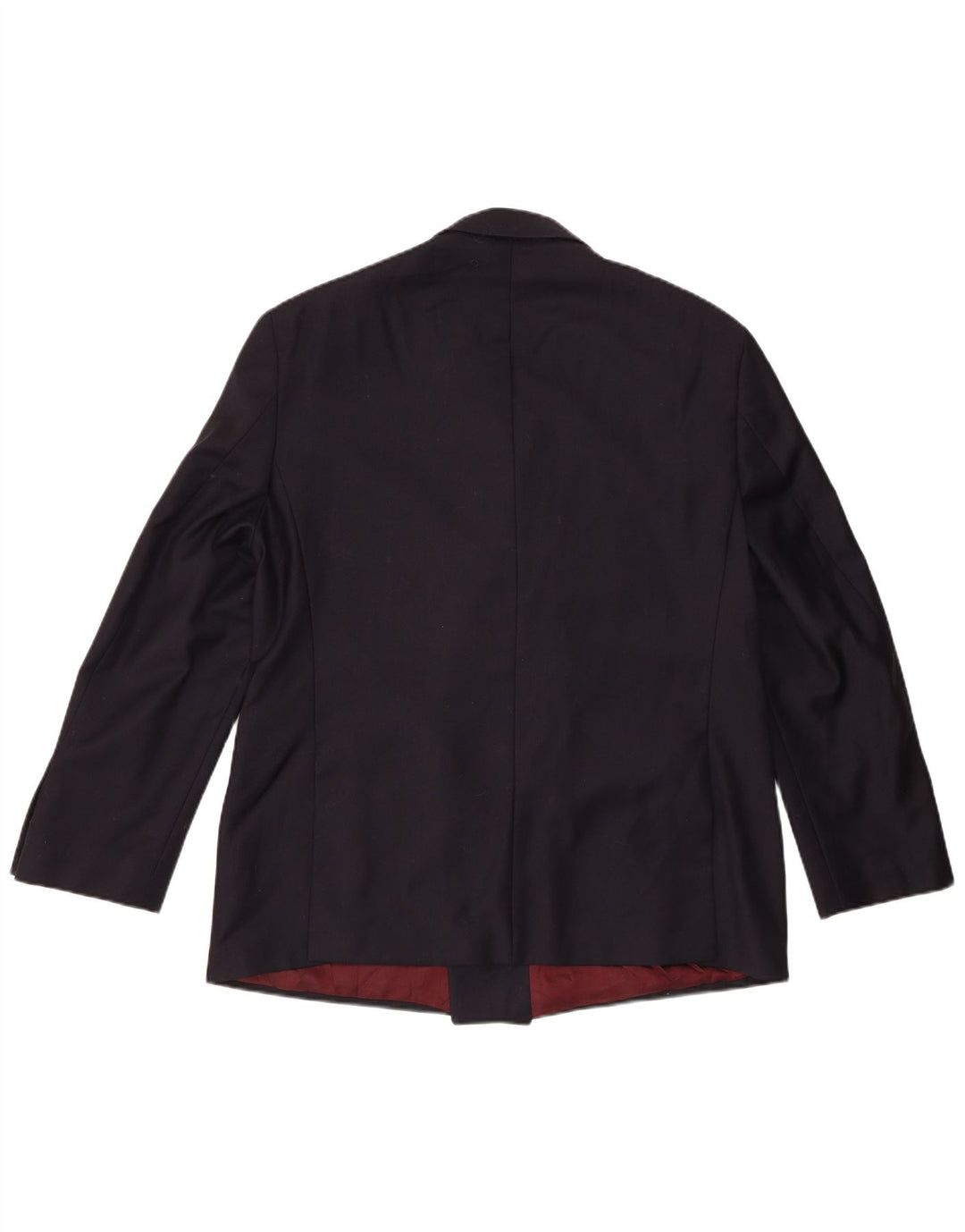 Marks & Spencer Veste blazer double boutonnage pour homme UK 42 Large Bleu marine