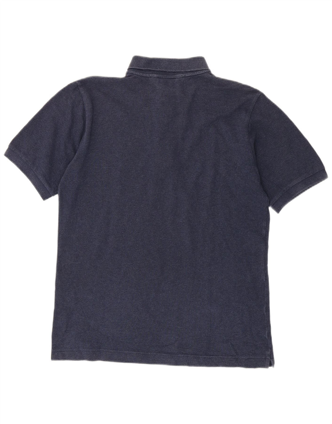 Kappa Polo Homme Petit Bleu Marine Coton